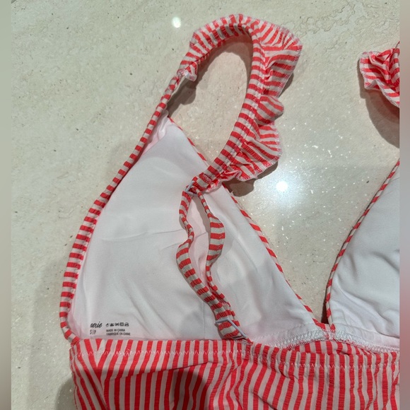 American eagle bikini with ruffle strap - Picture 4 of 4